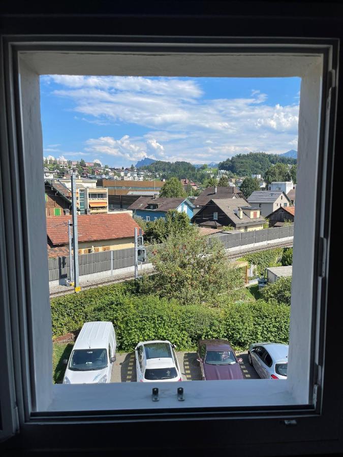 Bed & Breakfast Silvia's In Luzern *